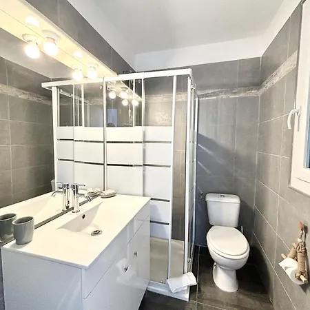 Canella Lejlighedshotel Sari-Solenzara