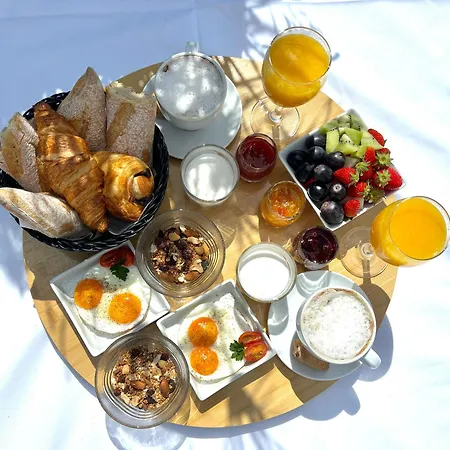 Canella Lejlighedshotel Sari-Solenzara