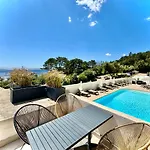 Canella Hotel apartamentowy Sari-Solenzara