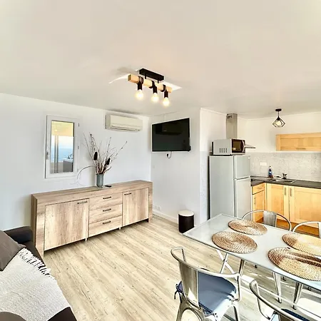 Appart hôtel Canella 4*