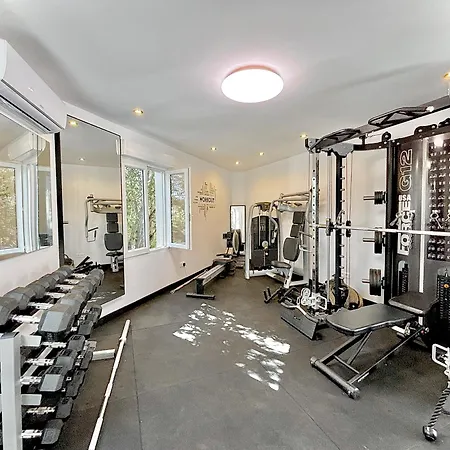 Apartmanhotel Canella Sari Solenzara