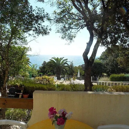 Aparthotel Canella Sari-Solenzara