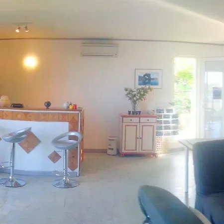 Appart hôtel Canella Sari-Solenzara