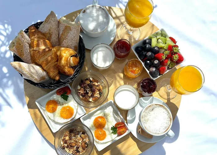 Canella Apartmanhotel Sari Solenzara