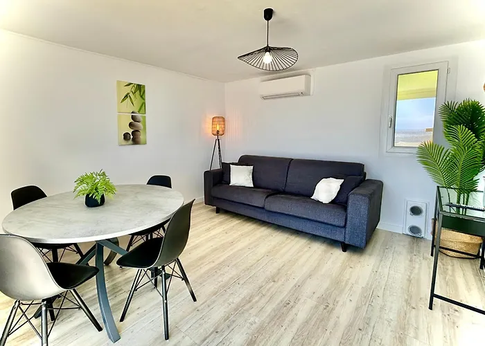 Canella Apartmanhotel Sari Solenzara