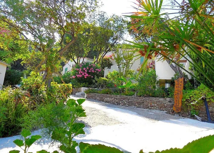 Canella Aparthotel Sari-Solenzara