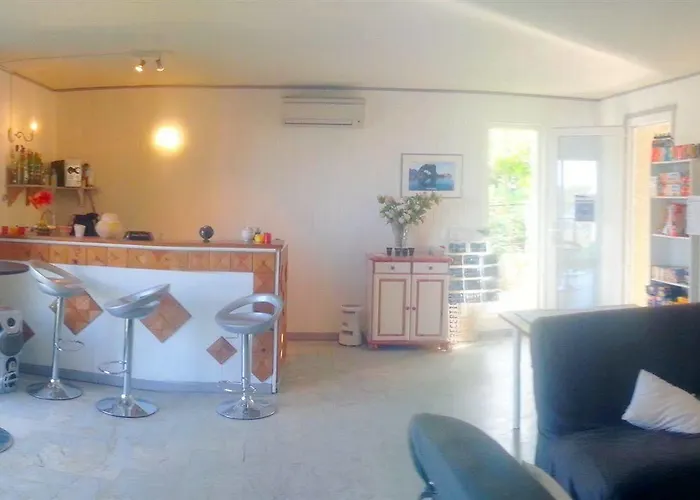 Apartmanhotel Canella Sari Solenzara